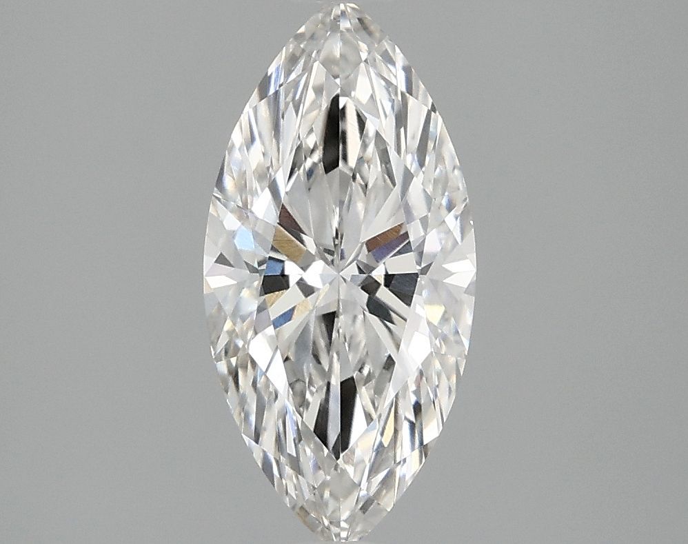 1.54 ct. marquise Lab Grown Diamond front image