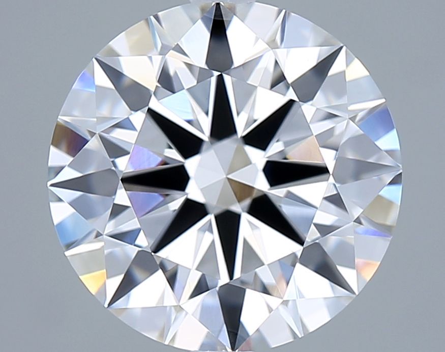 3.05 ct. round Lab Grown Diamond front image