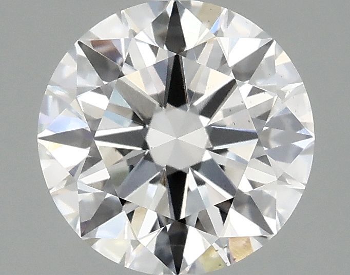 1.50 ct. round Lab Grown Diamond front image