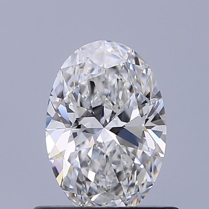 0.54 ct. oval Lab Grown Diamond front image