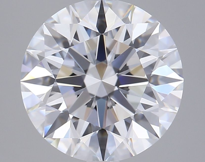 3.06 ct. round Lab Grown Diamond front image