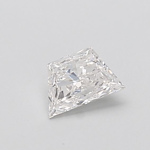 0.56 ct lab-grown Trapezoid Diamond
