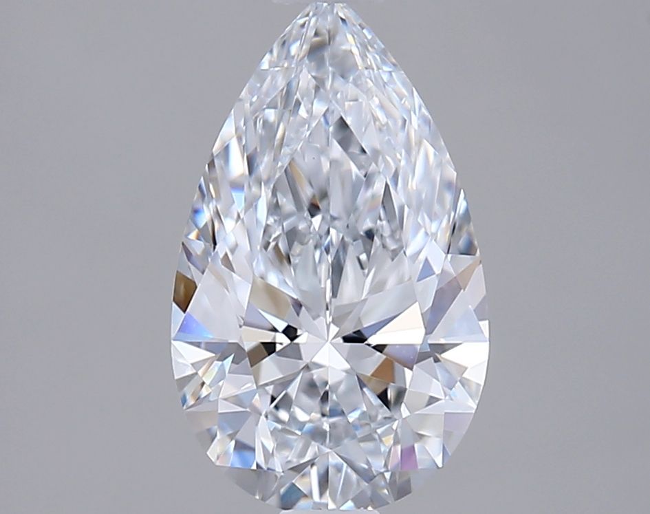 1.51 ct. pear Lab Grown Diamond front image