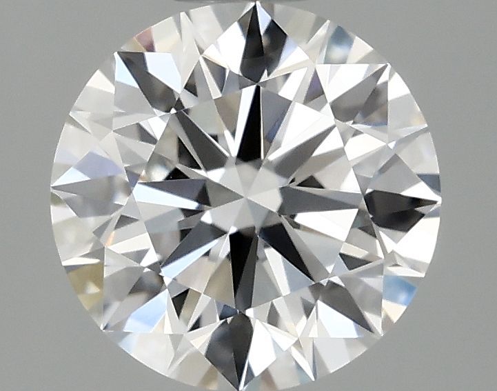 1.01 ct. round Lab Grown Diamond front image