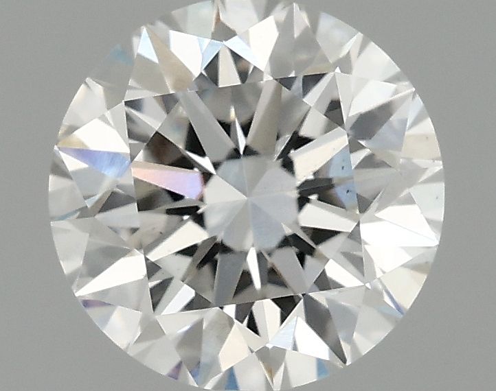 1.09 ct. round Lab Grown Diamond front image