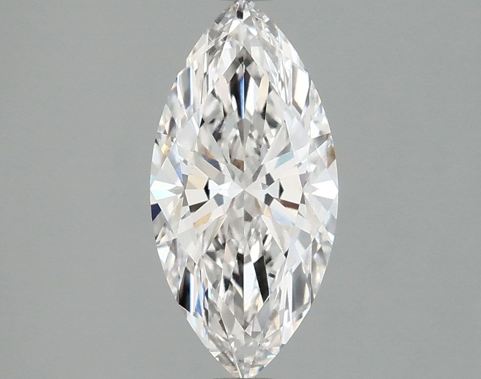 1.48 ct. marquise Lab Grown Diamond front image