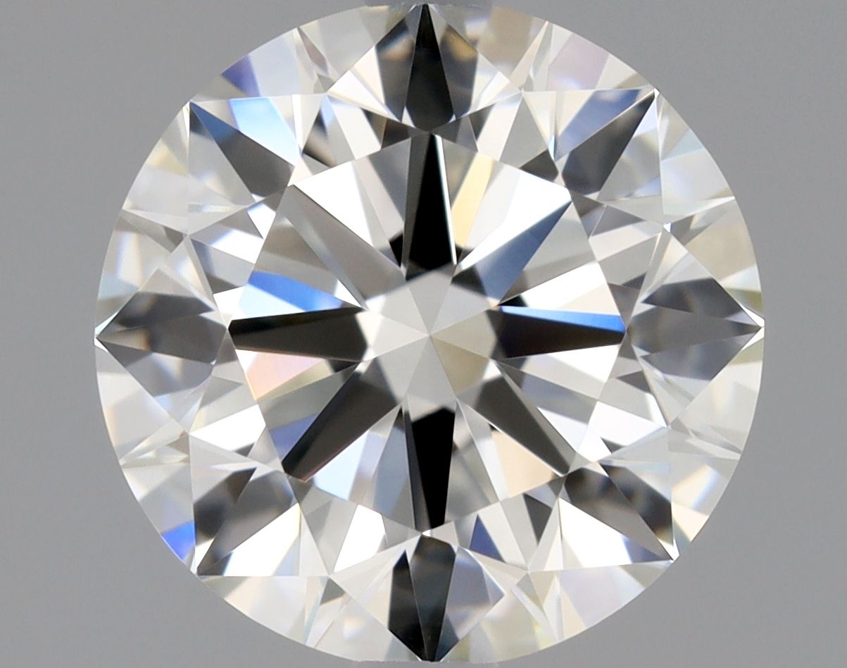 1.22 Carat Round Diamond H VVS1