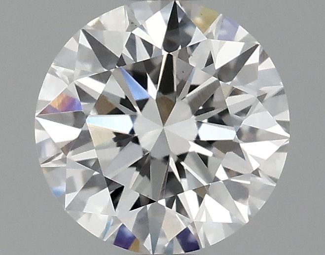 1.04 ct. round Lab Grown Diamond front image