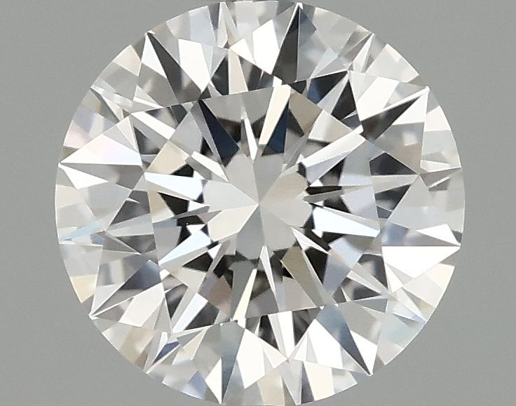 1.06 ct. round Lab Grown Diamond front image