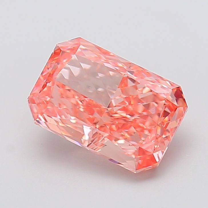 4.01 ct. radiant Lab Grown Diamond front image