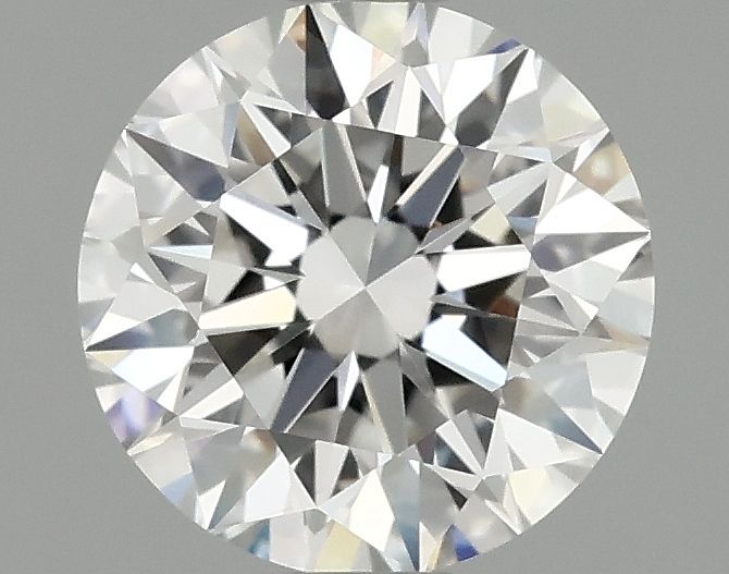 1.43 ct. round Lab Grown Diamond front image
