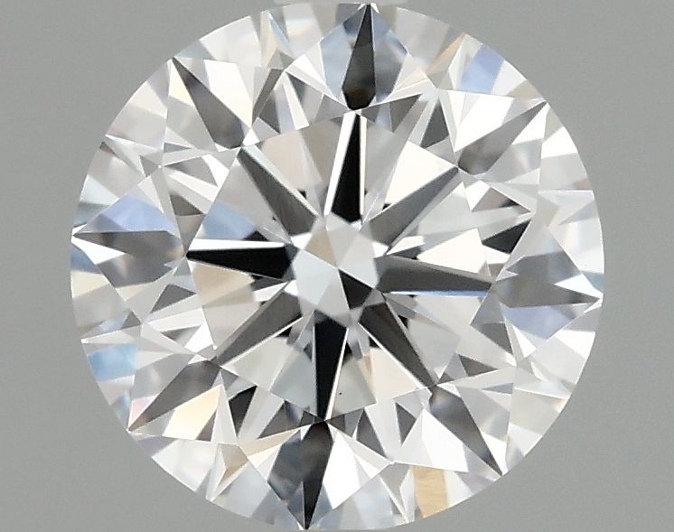 1.52 ct. round Lab Grown Diamond front image
