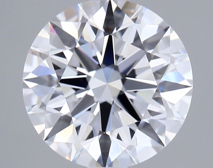 2.05 ct. round Lab Grown Diamond front image