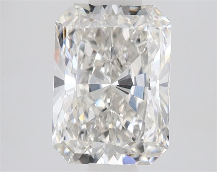 1.50 ct. radiant Lab Grown Diamond front image