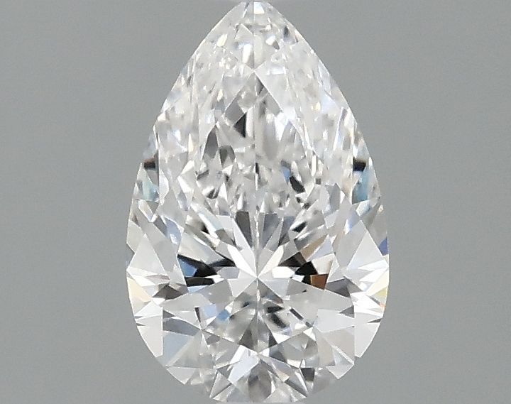 1.02 ct. pear Lab Grown Diamond front image