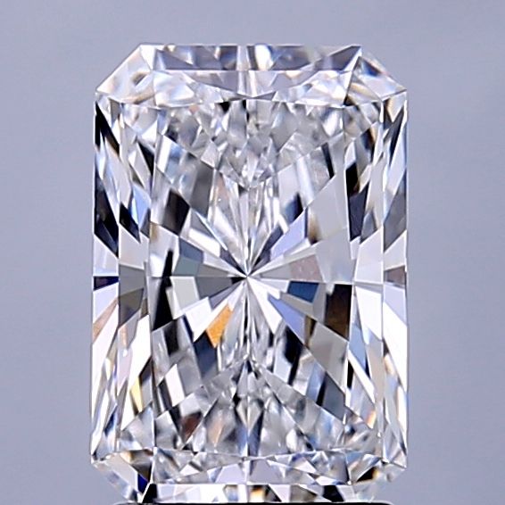 2.04 ct. radiant Lab Grown Diamond front image