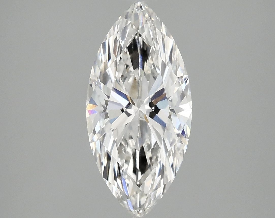 1.86 ct. marquise Lab Grown Diamond front image