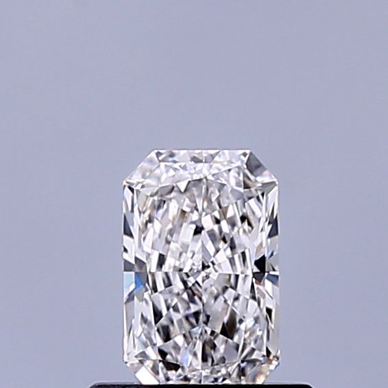 0.56 ct. radiant Lab Grown Diamond front image