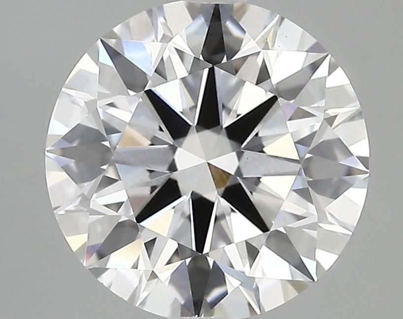 3.06 ct. round Lab Grown Diamond front image