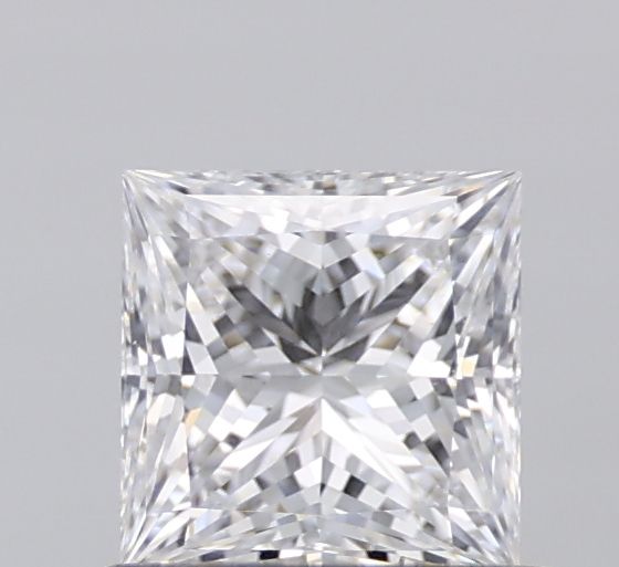 0.76 Carat Princess Diamond E SI1