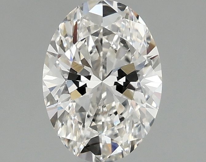 1.06 ct. oval Lab Grown Diamond front image