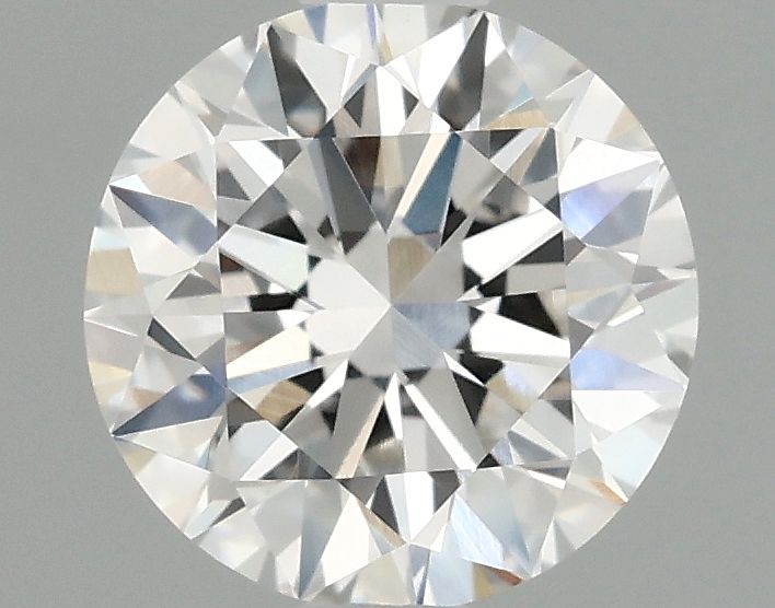 0.99 ct. round Lab Grown Diamond front image