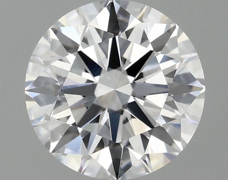 1.00 ct. round Lab Grown Diamond front image