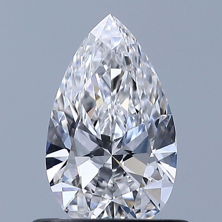 0.55 ct. pear Lab Grown Diamond front image