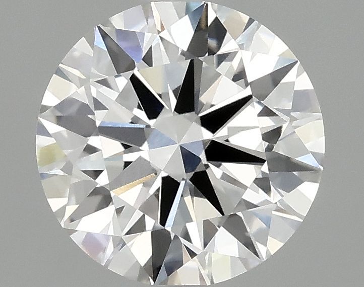 1.58 ct. round Lab Grown Diamond front image