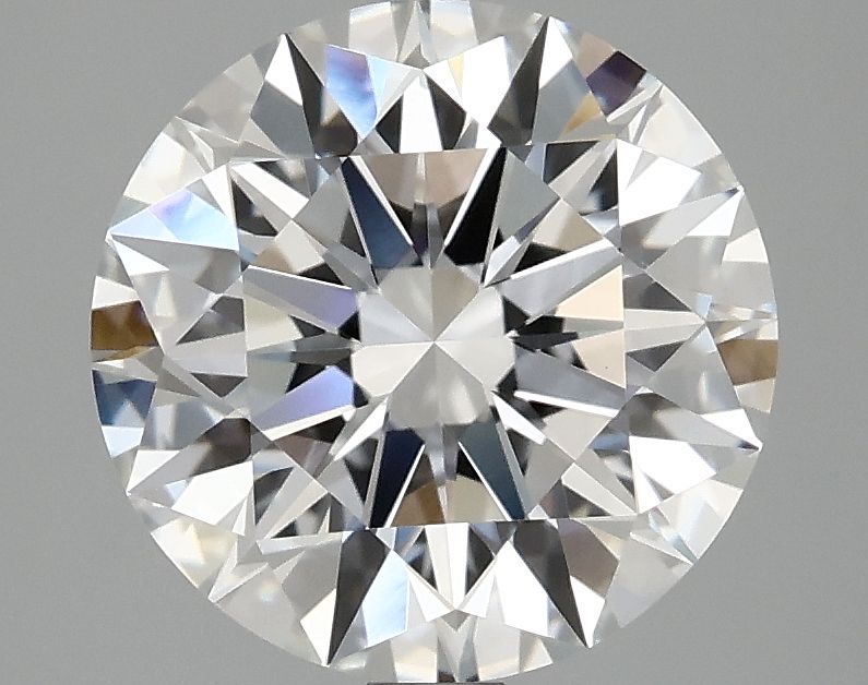 3.08 ct. round Lab Grown Diamond front image