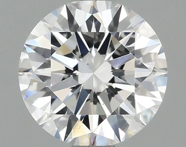 1.04 ct. round Lab Grown Diamond front image