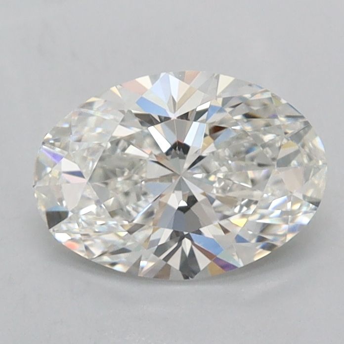 1.03 ct. oval Lab Grown Diamond front image