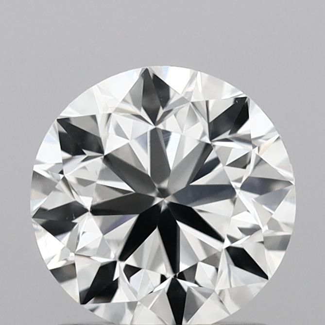 Diamant Rond 1.00 ct - Couleur G - Pureté VS1