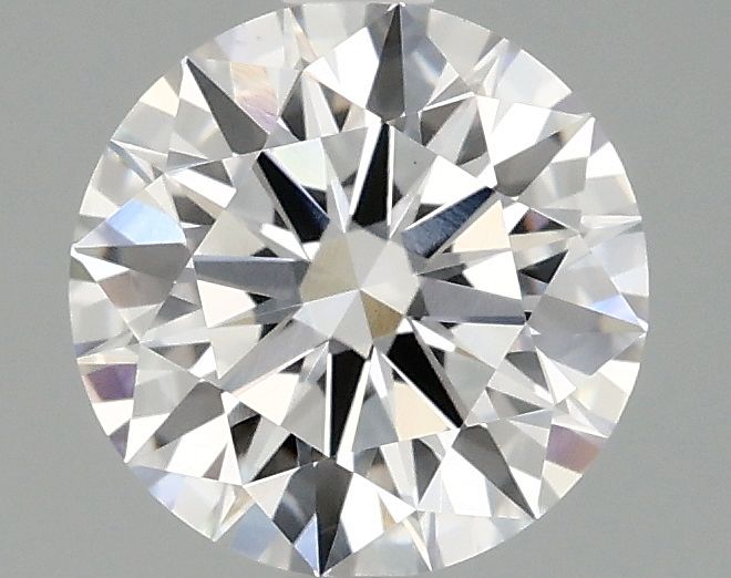 1.56 ct. round Lab Grown Diamond front image