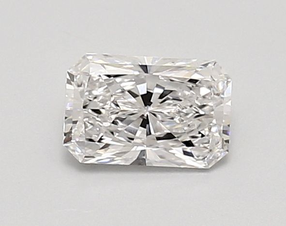 Diament LG radiant, 0.85 ct, E, VS1