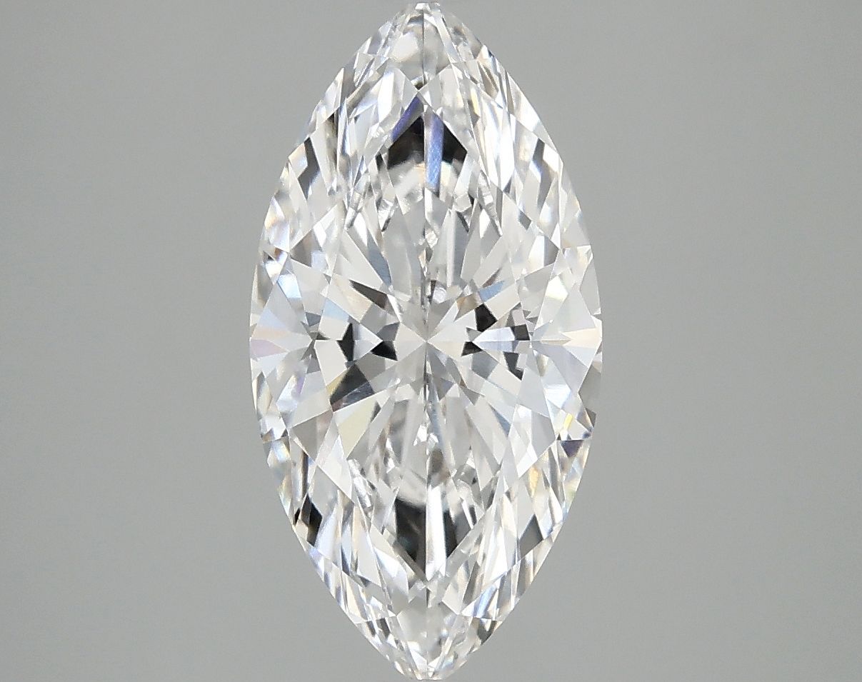 2.57 ct. marquise Lab Grown Diamond front image
