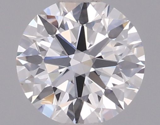 0.57 ct. round Lab Grown Diamond front image