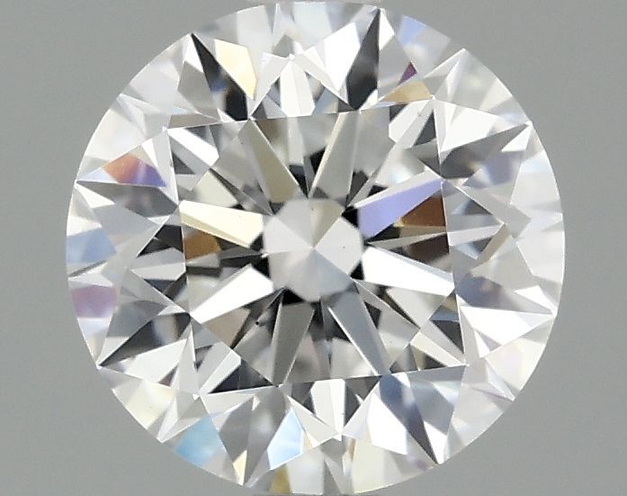 1.56 ct. round Lab Grown Diamond front image
