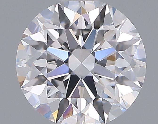 1.05 ct. round Lab Grown Diamond front image