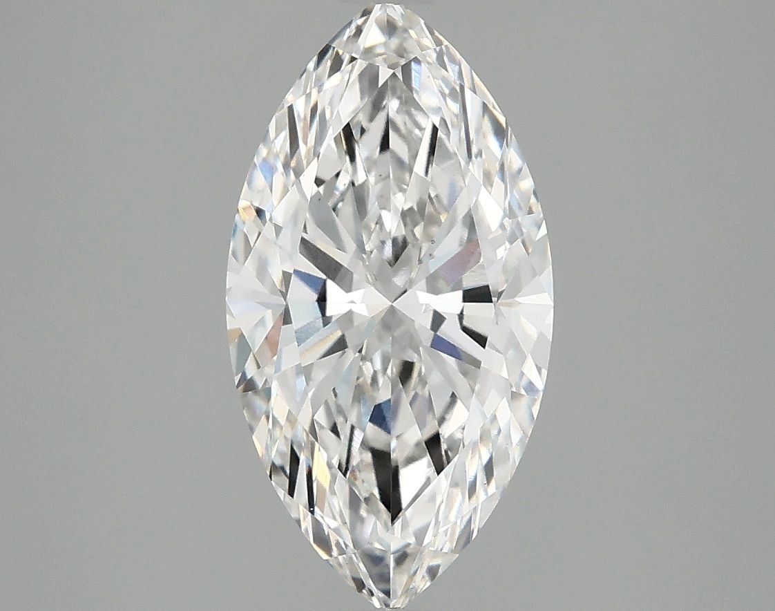 2.48 ct. marquise Lab Grown Diamond front image