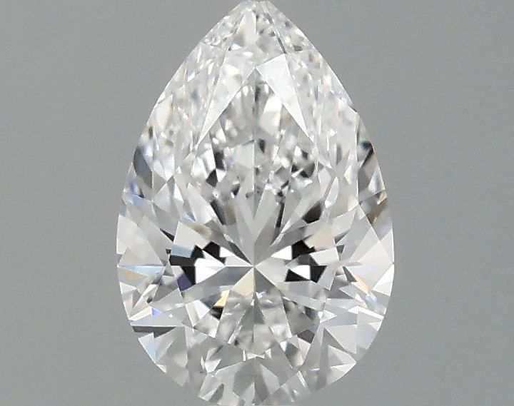 1.07 ct. pear Lab Grown Diamond front image