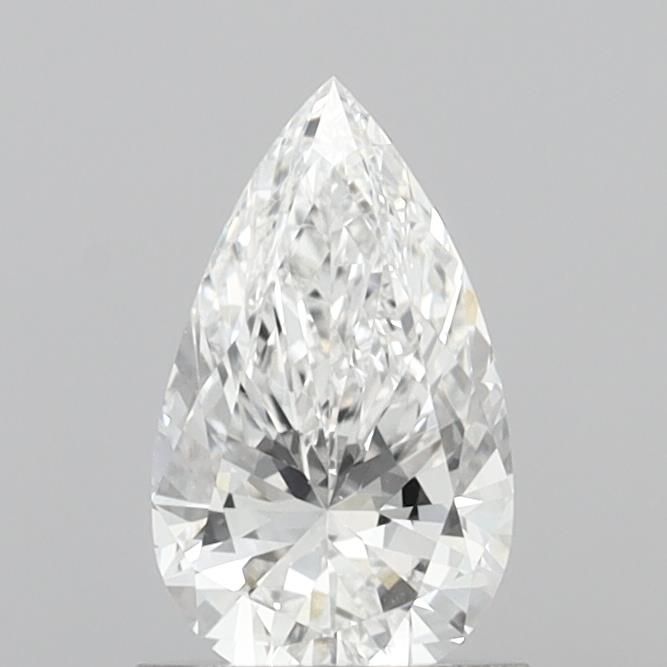 1.01 ct lab-grown Pear Diamond