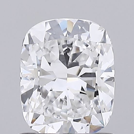 0.93 ct lab-grown Cushion modified Diamond