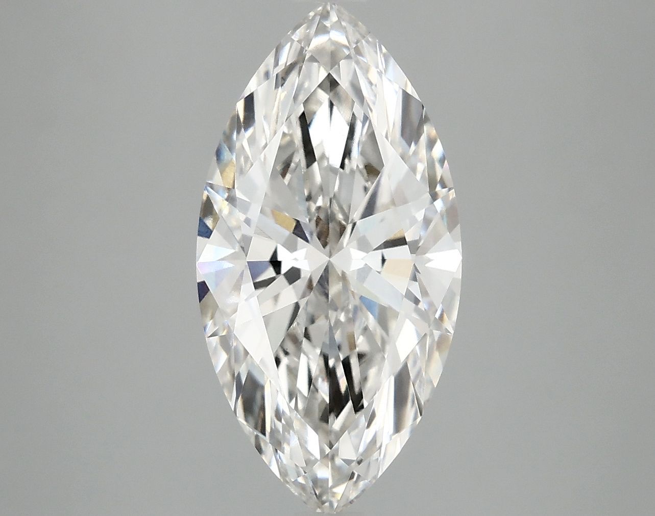3.02 ct. marquise Lab Grown Diamond front image