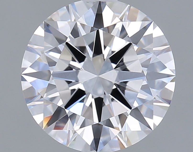2.02 ct. round Lab Grown Diamond front image