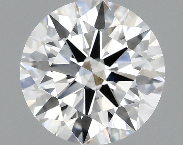 1.58 ct. round Lab Grown Diamond front image