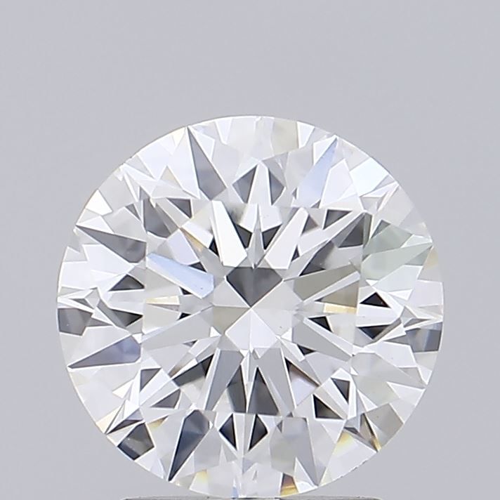 2.04 ct. round Lab Grown Diamond front image