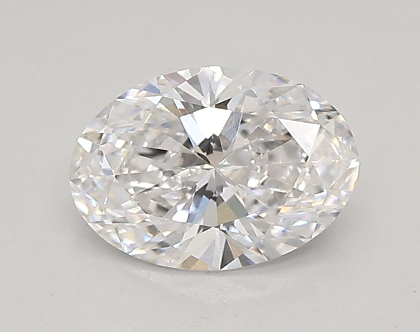 0.96 ct. oval Lab Grown Diamond front image