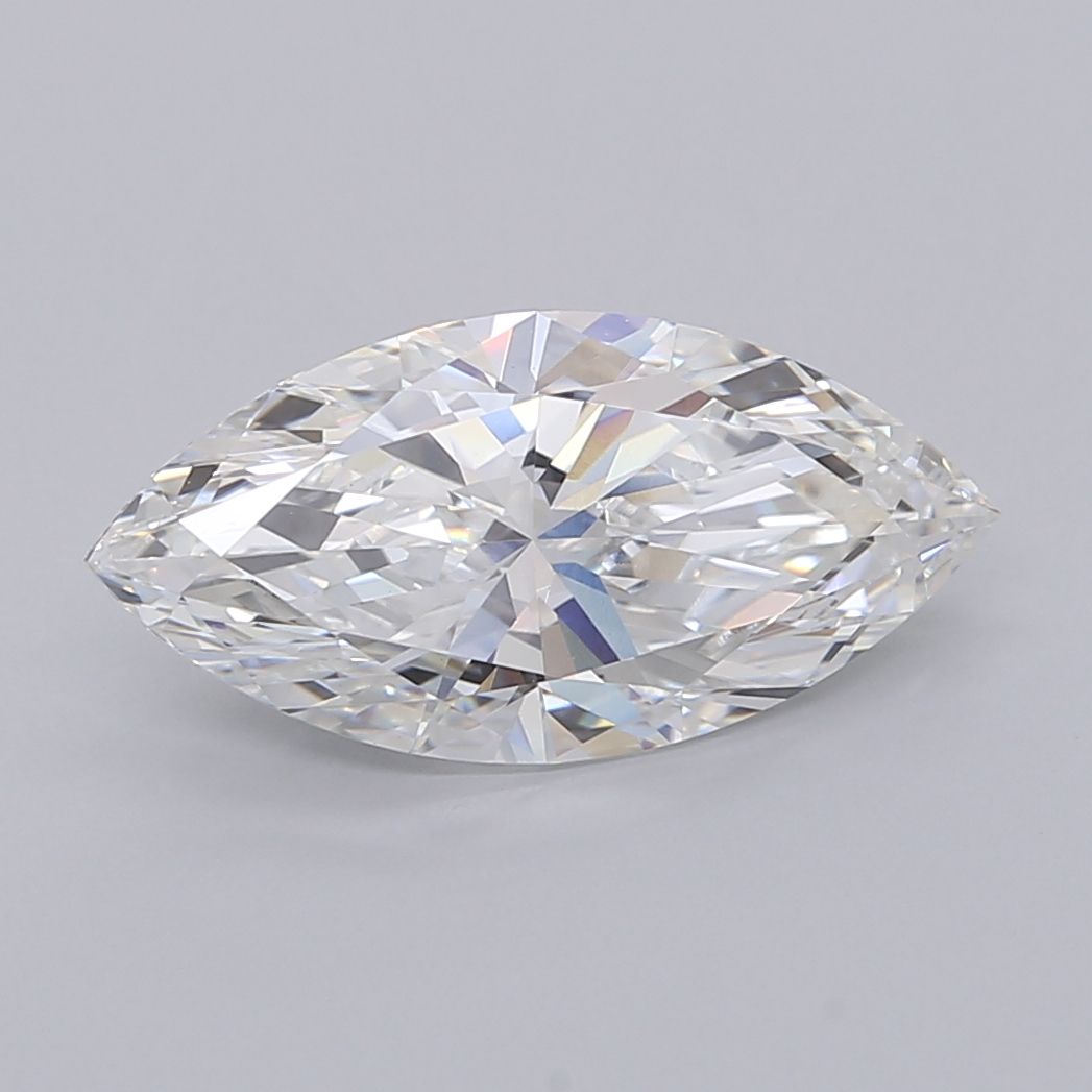 3.05 ct. marquise Lab Grown Diamond front image
