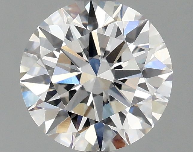 1.58 ct. round Lab Grown Diamond front image